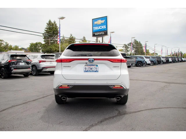 SEMINUEVOS TOYOTA Venza a Estados en autogozo