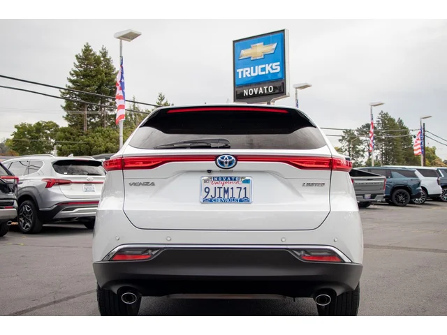 SEMINUEVOS TOYOTA Venza a Estados en autogozo