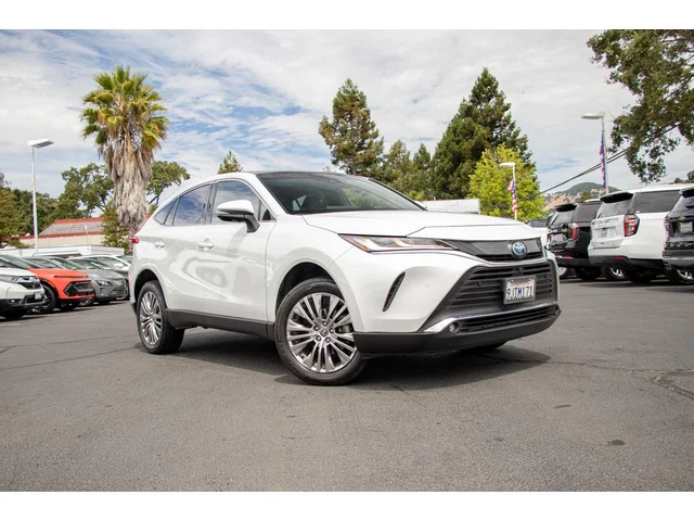 SEMINUEVOS TOYOTA Venza a Estados en autogozo
