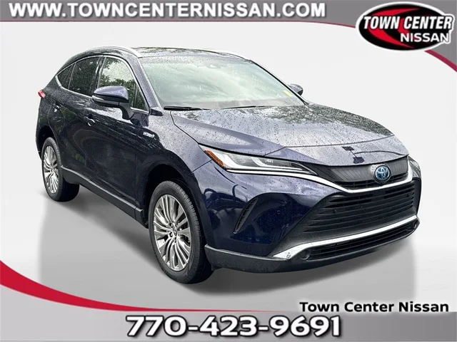 SEMINUEVOS TOYOTA Venza at Kennesaw, in Town Center Nissan