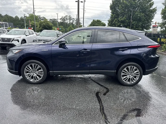SEMINUEVOS TOYOTA Venza at Kennesaw, in Town Center Nissan
