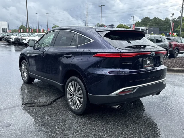 SEMINUEVOS TOYOTA Venza at Kennesaw, in Town Center Nissan