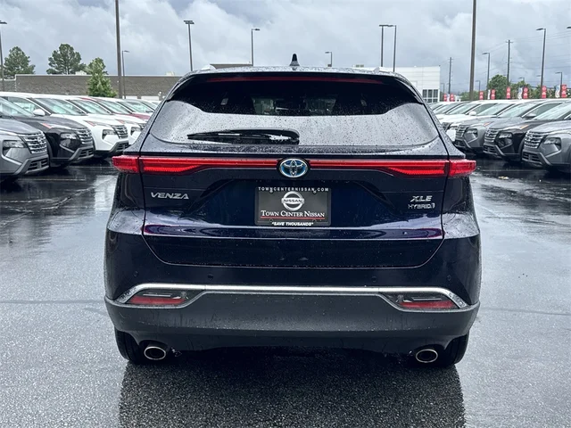 SEMINUEVOS TOYOTA Venza at Kennesaw, in Town Center Nissan