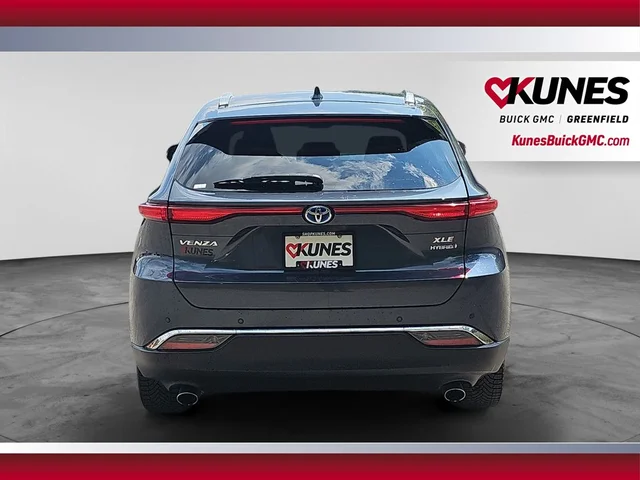 SEMINUEVOS TOYOTA Venza a Estados en autogozo