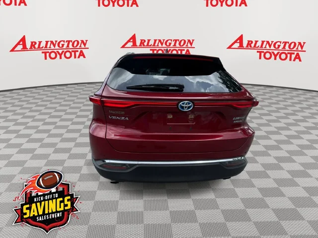 SEMINUEVOS TOYOTA Venza a Estados en autogozo