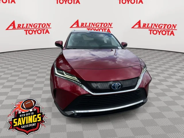 SEMINUEVOS TOYOTA Venza a Estados en autogozo