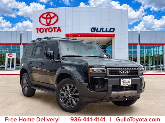 SEMINUEVOS TOYOTA Land Cruiser a Estados en autogozo
