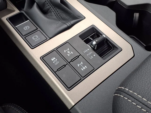 SEMINUEVOS TOYOTA Land Cruiser a Estados en autogozo