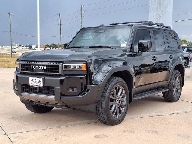 SEMINUEVOS TOYOTA Land Cruiser a Estados en autogozo