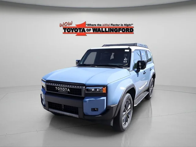 Nuevos TOYOTA LAND CRUISER à Estados chez autogozo