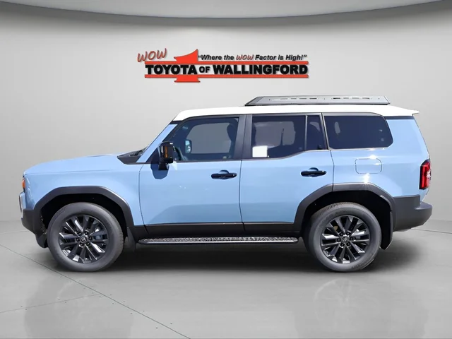 Nuevos TOYOTA LAND CRUISER à Estados chez autogozo