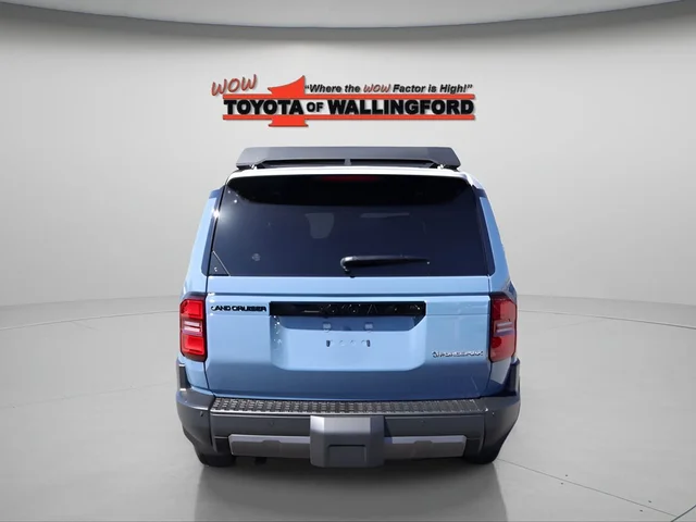 Nuevos TOYOTA LAND CRUISER à Estados chez autogozo