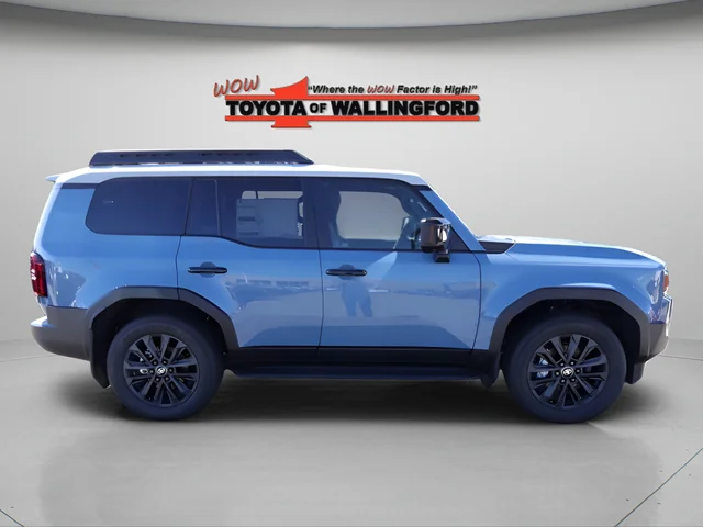 Nuevos TOYOTA LAND CRUISER à Estados chez autogozo