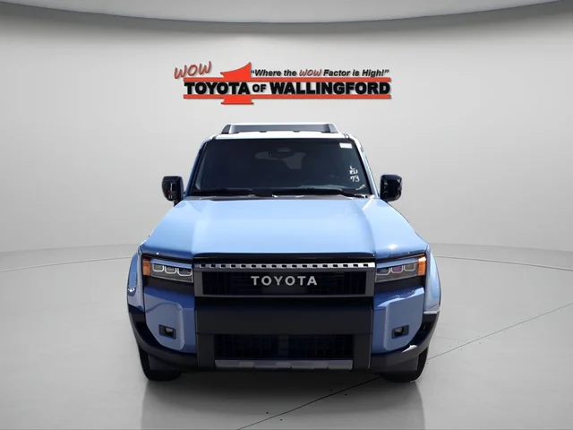 Nuevos TOYOTA LAND CRUISER à Estados chez autogozo