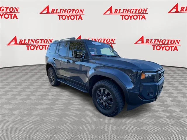 SEMINUEVOS TOYOTA Land Cruiser a Estados en autogozo