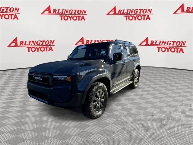 SEMINUEVOS TOYOTA Land Cruiser a Estados en autogozo