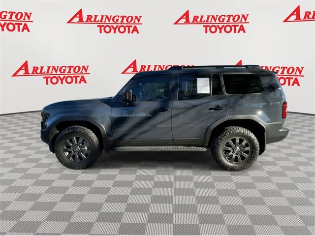 SEMINUEVOS TOYOTA Land Cruiser a Estados en autogozo