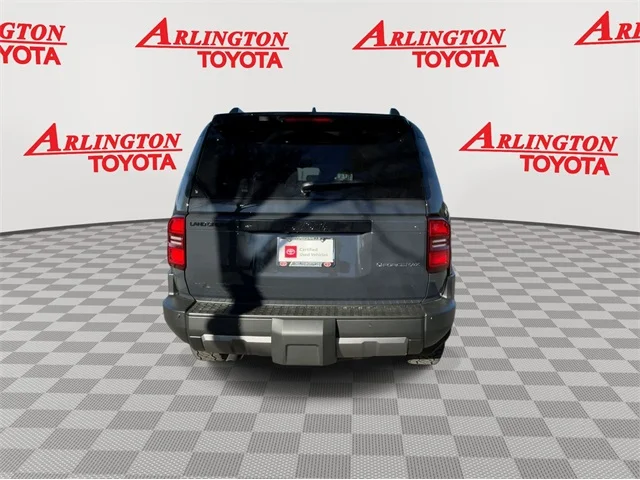 SEMINUEVOS TOYOTA Land Cruiser a Estados en autogozo