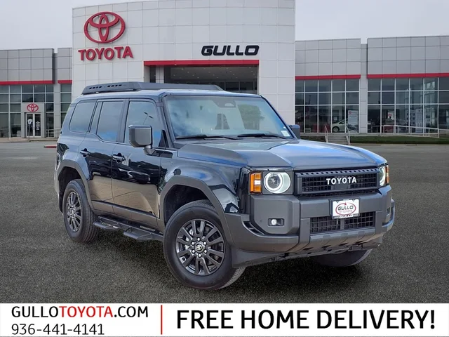 SEMINUEVOS TOYOTA Land Cruiser a Estados en autogozo