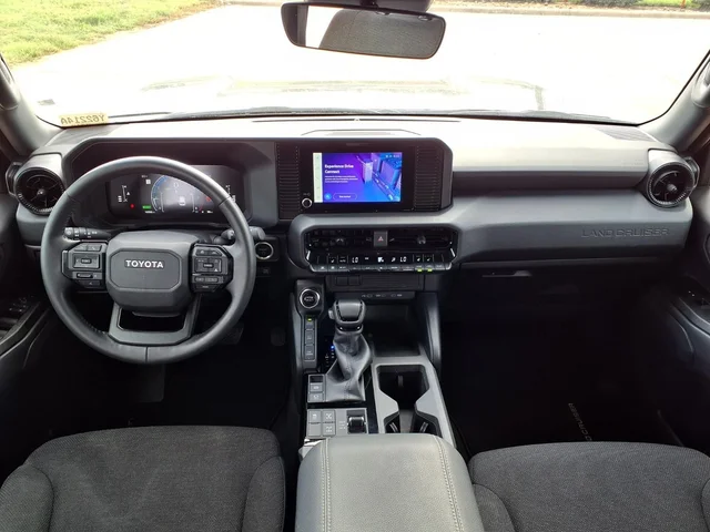 SEMINUEVOS TOYOTA Land Cruiser a Estados en autogozo