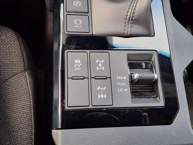 SEMINUEVOS TOYOTA Land Cruiser a Estados en autogozo
