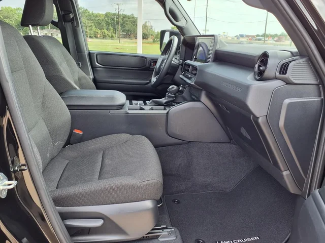 SEMINUEVOS TOYOTA Land Cruiser a Estados en autogozo