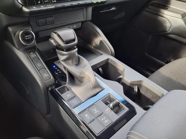 SEMINUEVOS TOYOTA Land Cruiser a Estados en autogozo