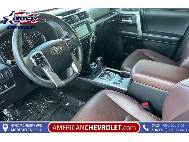 SEMINUEVOS TOYOTA 4Runner a Estados en autogozo