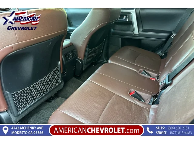 SEMINUEVOS TOYOTA 4Runner a Estados en autogozo