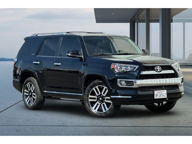 SEMINUEVOS TOYOTA 4Runner a Estados en autogozo