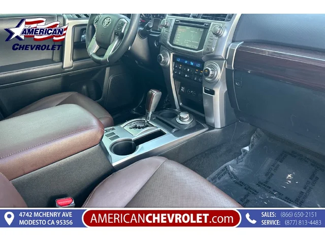 SEMINUEVOS TOYOTA 4Runner a Estados en autogozo