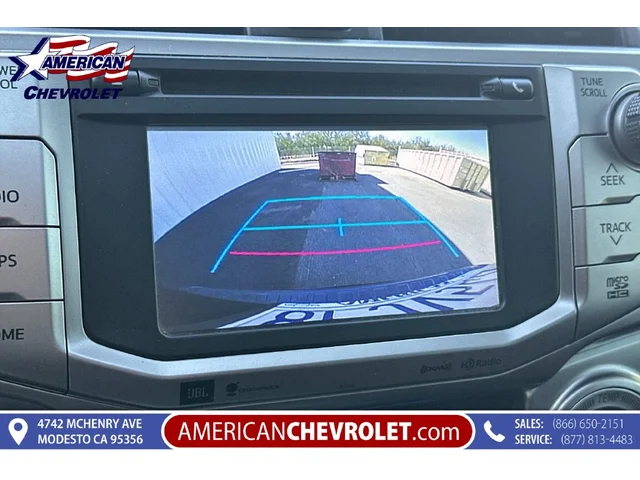 SEMINUEVOS TOYOTA 4Runner a Estados en autogozo