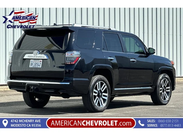 SEMINUEVOS TOYOTA 4Runner a Estados en autogozo
