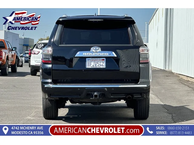 SEMINUEVOS TOYOTA 4Runner a Estados en autogozo
