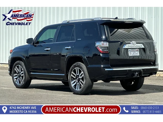 SEMINUEVOS TOYOTA 4Runner a Estados en autogozo