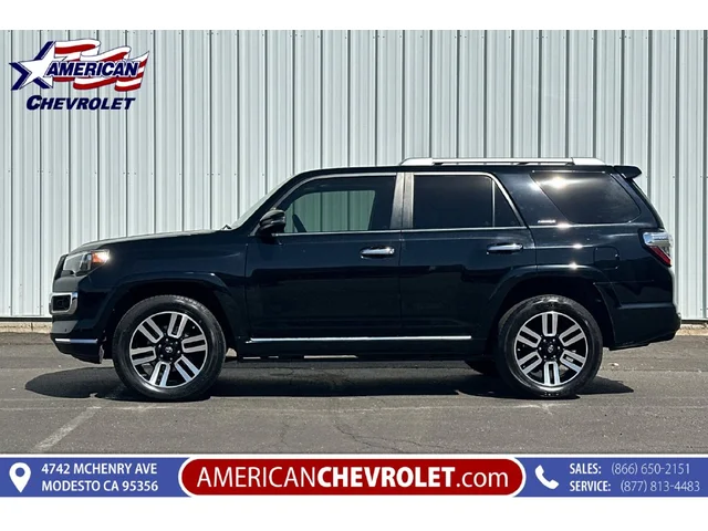 SEMINUEVOS TOYOTA 4Runner a Estados en autogozo