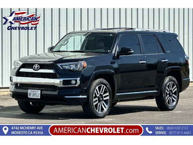 SEMINUEVOS TOYOTA 4Runner a Estados en autogozo