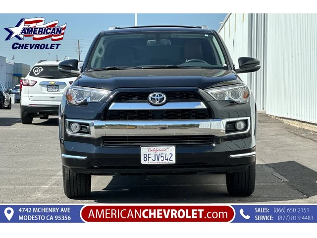 SEMINUEVOS TOYOTA 4Runner a Estados en autogozo