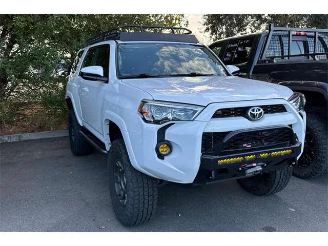 SEMINUEVOS TOYOTA 4Runner at ELK GROVE in Elk Grove Buick GMC