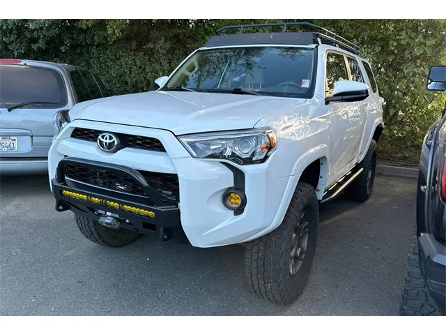 SEMINUEVOS TOYOTA 4Runner at ELK GROVE in Elk Grove Buick GMC