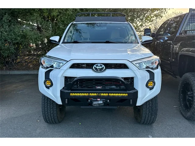 SEMINUEVOS TOYOTA 4Runner at ELK GROVE in Elk Grove Buick GMC