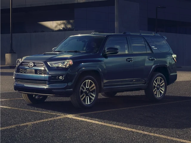 SEMINUEVOS TOYOTA 4Runner a Estados en autogozo
