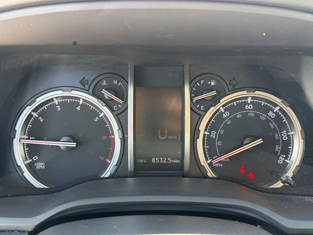 SEMINUEVOS TOYOTA 4Runner a Estados en autogozo