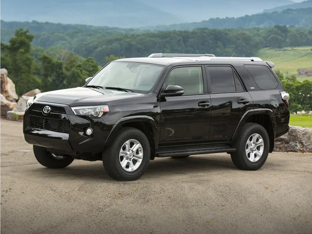 SEMINUEVOS TOYOTA 4Runner a Estados en autogozo