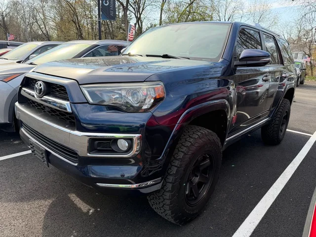 SEMINUEVOS TOYOTA 4Runner a Vauxhall en Maplecrest Ford Lincoln of Union