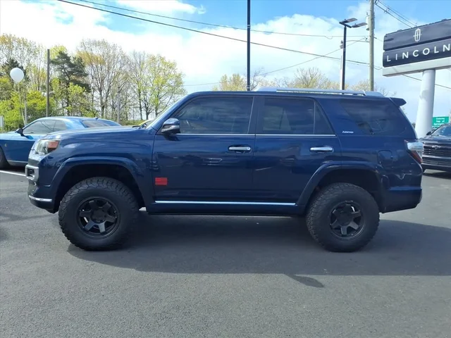 SEMINUEVOS TOYOTA 4Runner a Vauxhall en Maplecrest Ford Lincoln of Union