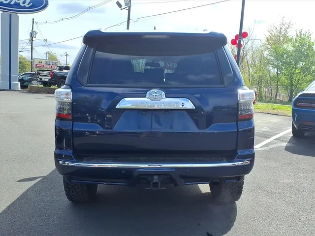 SEMINUEVOS TOYOTA 4Runner a Vauxhall en Maplecrest Ford Lincoln of Union