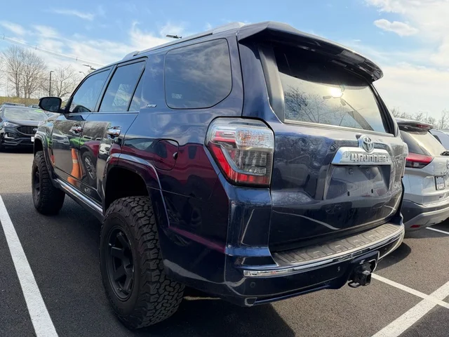 SEMINUEVOS TOYOTA 4Runner a Vauxhall en Maplecrest Ford Lincoln of Union