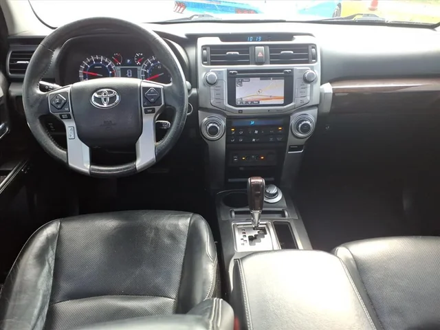 SEMINUEVOS TOYOTA 4Runner a Vauxhall en Maplecrest Ford Lincoln of Union