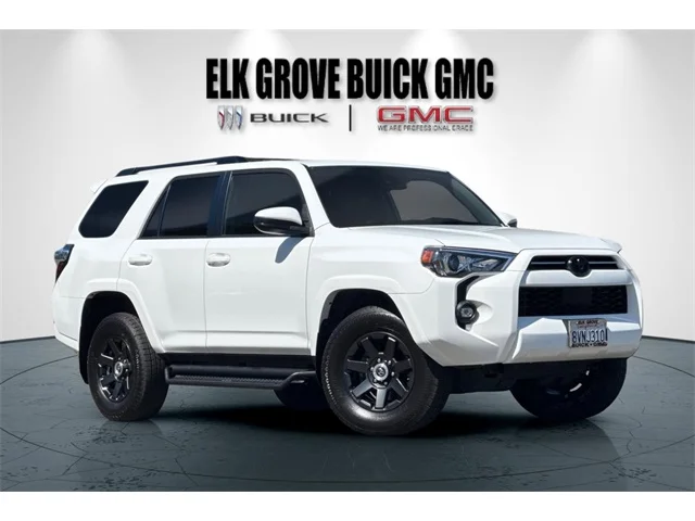 SEMINUEVOS TOYOTA 4Runner at ELK GROVE in Elk Grove Buick GMC